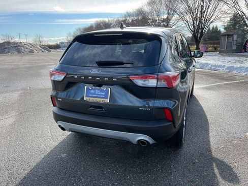 Used 2022 Ford Escape SE w/ Convenience Package image 10