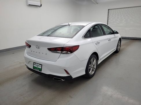 Used 2018 Hyundai Sonata FWD image 9