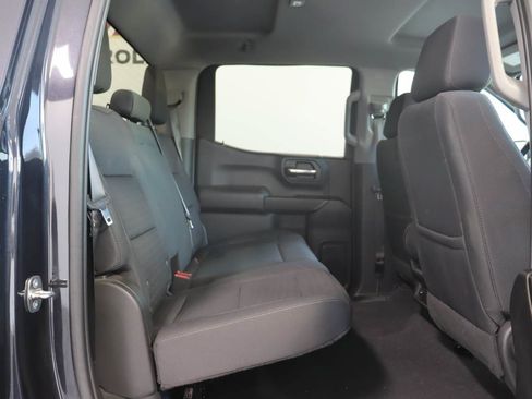 Used 2022 Chevrolet Silverado 1500 Custom RWD image 17