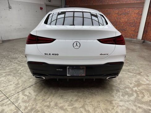 New 2026 Mercedes-Benz GLE 450 4MATIC Coupe image 6