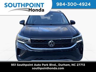 Used 2022 Volkswagen Taos SE video 2