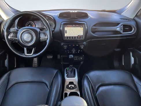 Used 2018 Jeep Renegade Limited w/ UConnect 8.4 Nav Group image 17