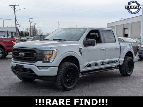 Used 2023 Ford F150 XLT w/ Equipment Group 302A High image 4