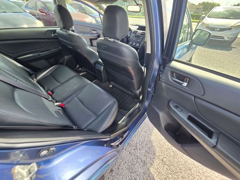 Used 2012 Subaru Impreza 2.0i Limited AWD/4WD image 18