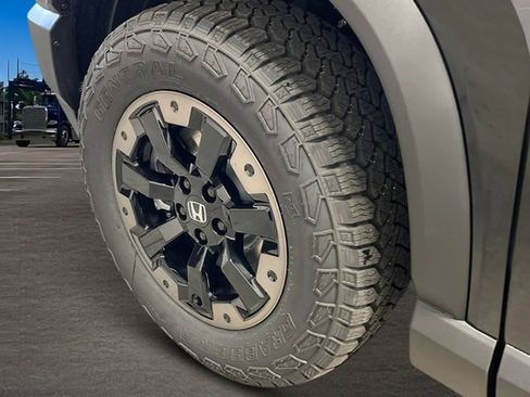 New 2026 Honda Passport TrailSport Elite image 11