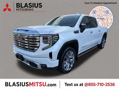 Used 2023 GMC Sierra 1500 Denali