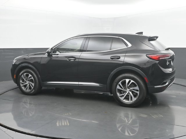 Used 2023 Buick Envision Essence AWD/4WD image 3