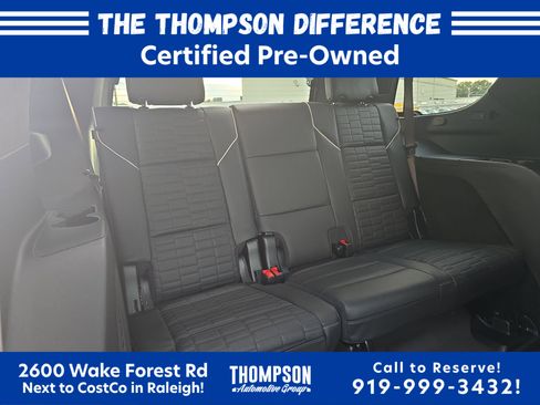 Used 2026 Cadillac Escalade V AWD/4WD image 12