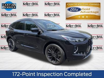 Used 2023 Ford Escape ST-Line Elite w/ Premium Technology Package