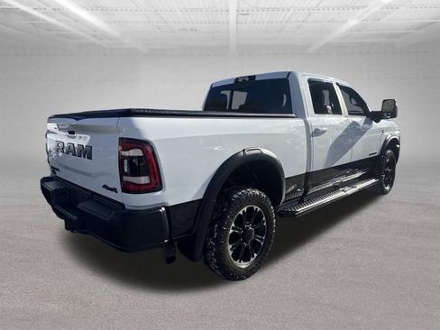 Used 2023 RAM 2500 Rebel w/ Level 1 Equipment Group AWD/4WD image 9