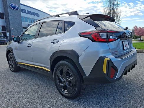 Certified 2025 Subaru Crosstrek 2.5i Sport w/ Crosstrek Mirror Package image 5