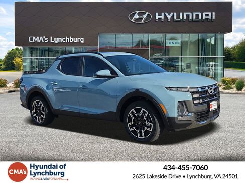 New 2026 Hyundai Santa Cruz Limited image 1