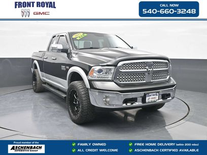 Used 2017 RAM 1500 Laramie w/ Convenience Group