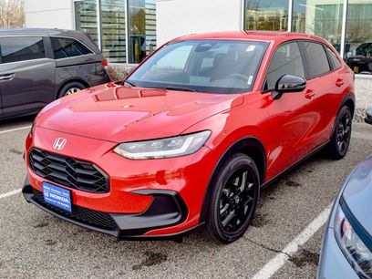 Used 2023 Honda HR-V Sport