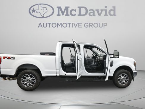 Used 2022 Ford F250 Lariat w/ Lariat Ultimate Package AWD/4WD image 41