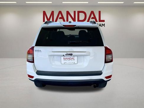 Used 2016 Jeep Compass Sport w/ Power Value Group FWD image 8