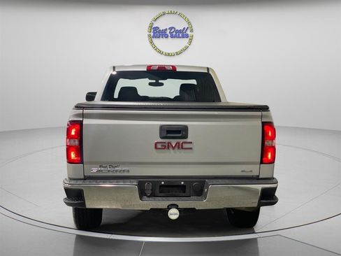 Used 2015 GMC Sierra 1500 SLE w/ SLE Value Package AWD/4WD image 4