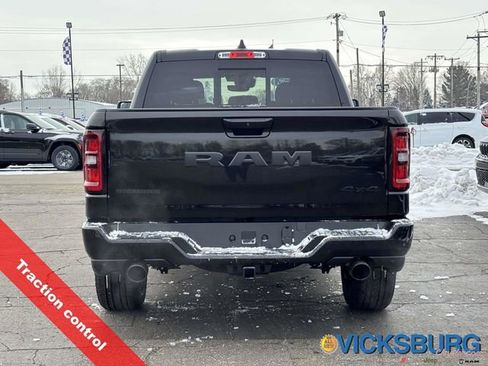 New 2026 RAM 1500 Big Horn image 40