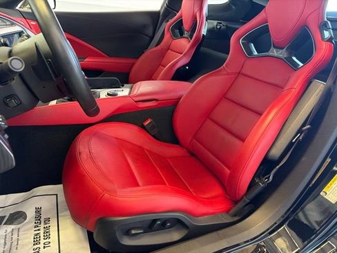 Used 2016 Chevrolet Corvette Z06 w/ 3LZ Preferred Equipment Group RWD image 22