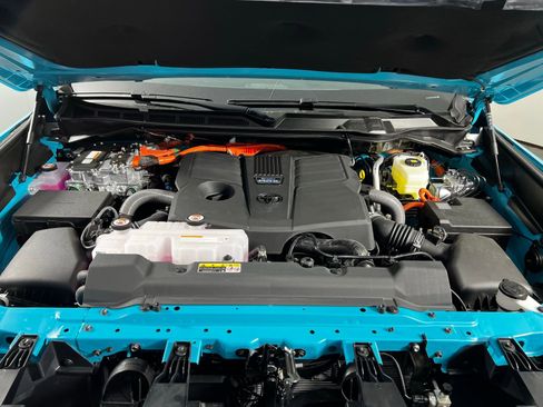 New 2026 Toyota Tundra TRD Pro AWD/4WD image 9
