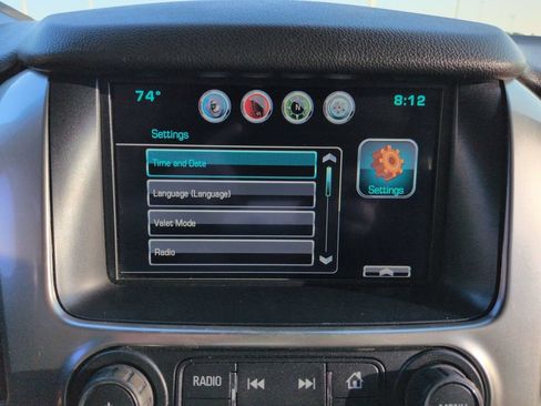 Used 2015 Chevrolet Suburban LT w/ Max Trailering Package AWD/4WD image 19