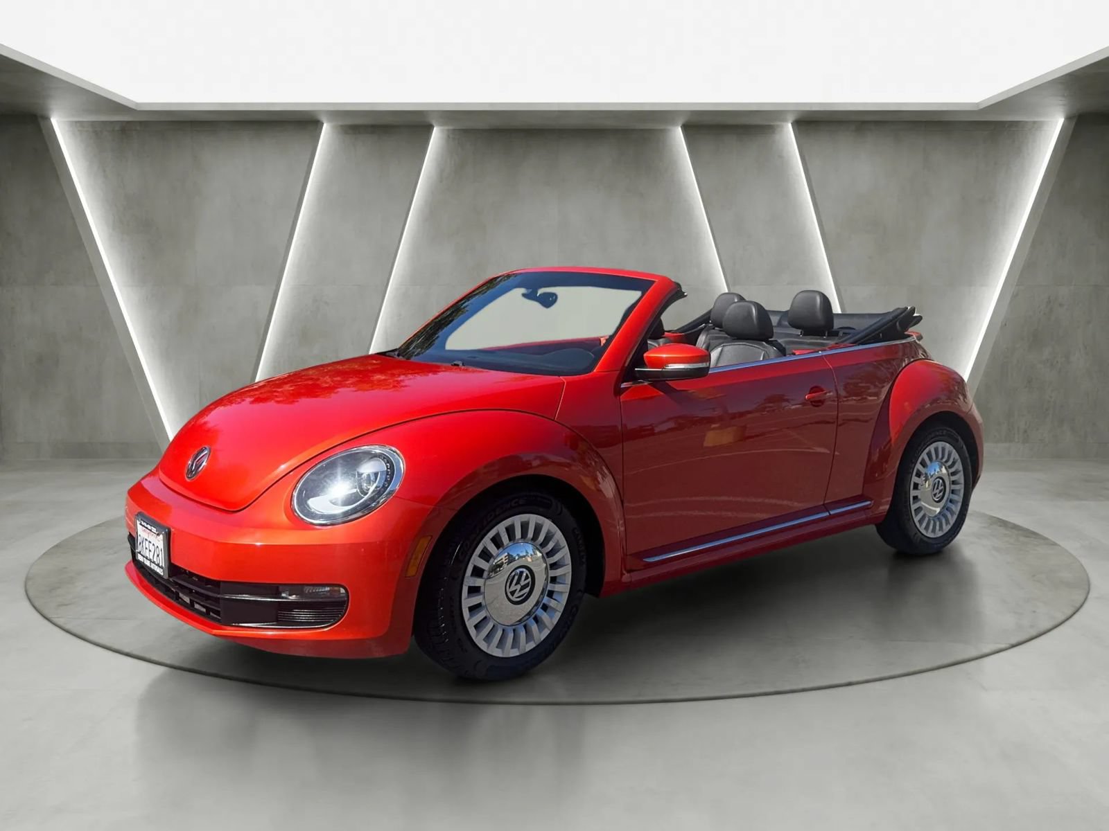 Used 2016 Volkswagen Beetle 1.8T SEL FWD image 13