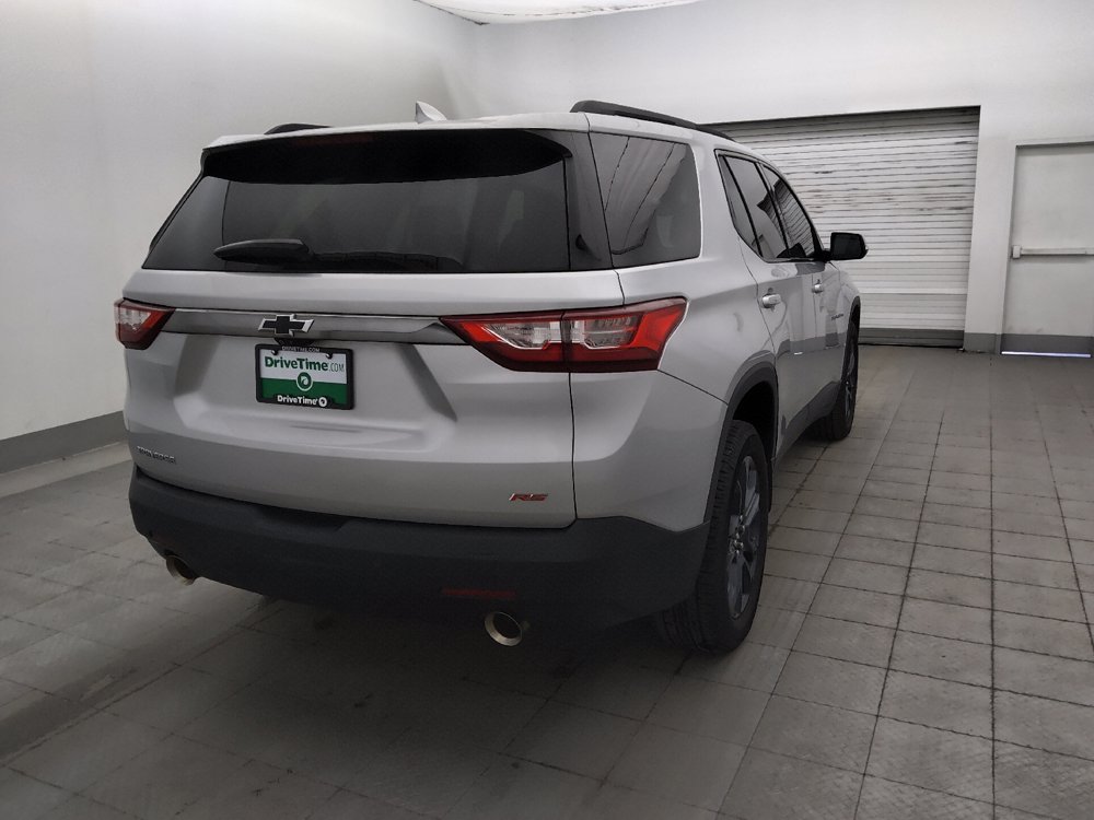 Used 2020 Chevrolet Traverse RS FWD image 9