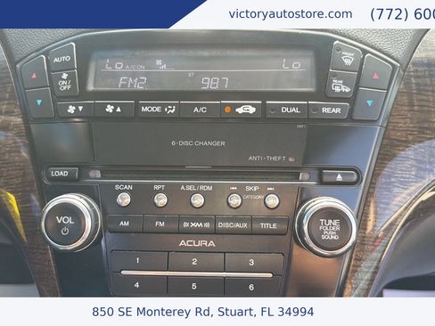 Used 2013 Acura MDX AWD/4WD image 21