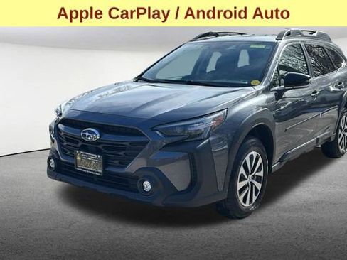 Certified 2025 Subaru Outback Premium image 4