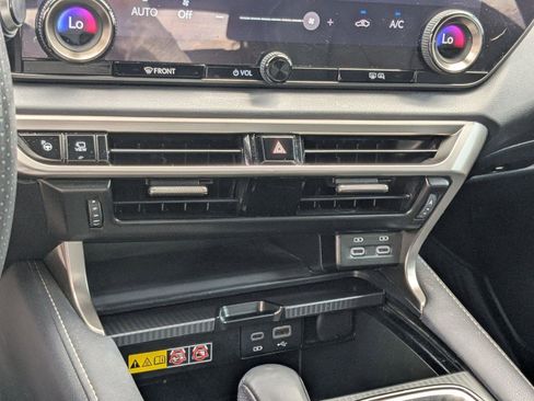 Used 2023 Lexus RX 350 F Sport w/ Accessory Package (Z1) AWD/4WD image 13