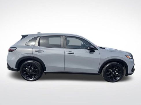 Certified 2024 Honda HR-V Sport image 6