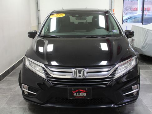 Used 2019 Honda Odyssey Elite image 2