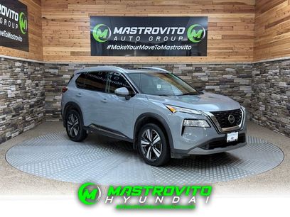 Used 2021 Nissan Rogue SL w/ Premium Package