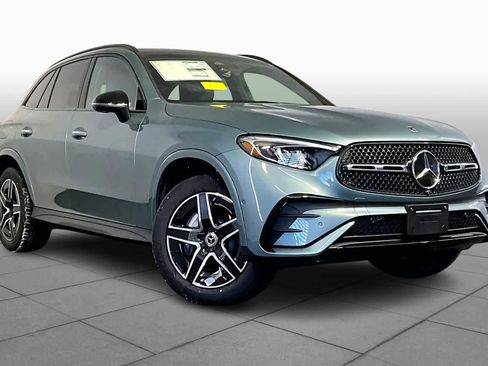 New 2026 Mercedes-Benz GLC 300 4MATIC image 19