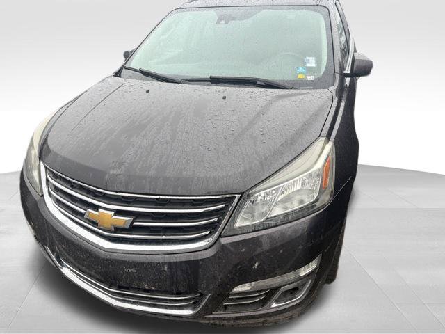 Used 2015 Chevrolet Traverse LTZ AWD/4WD image 7