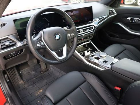 Used 2023 BMW 330i xDrive Sedan w/ Driving Assistance Package image 11