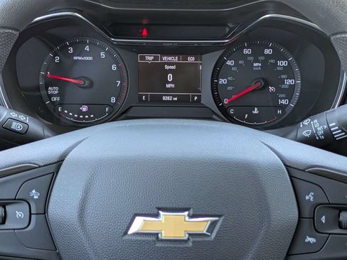 Used 2023 Chevrolet TrailBlazer LT FWD image 27