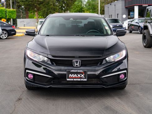 Used 2020 Honda Civic EX image 3
