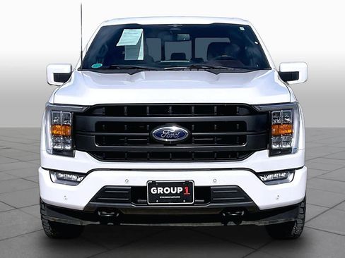 Used 2023 Ford F150 Lariat w/ Max Trailer Tow Package image 4