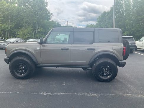 New 2026 Ford Bronco Big Bend AWD/4WD image 8