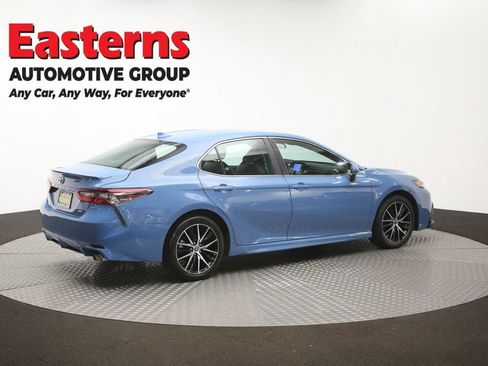 Used 2023 Toyota Camry SE FWD image 41