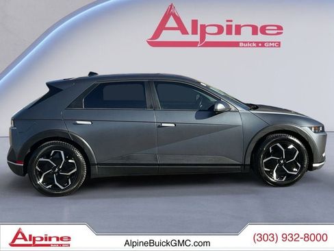 Used 2023 Hyundai Ioniq 5 SEL w/ Cargo Package image 6