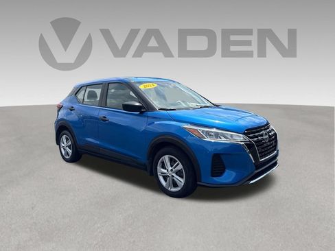 Used 2024 Nissan Kicks S FWD image 26