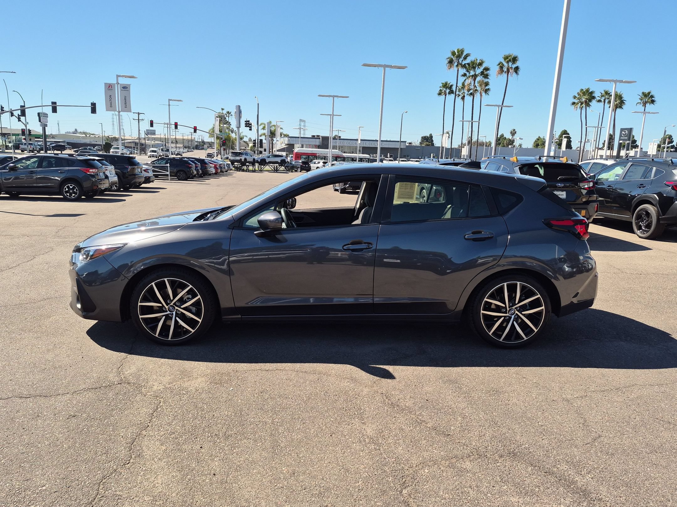 Certified 2024 Subaru Impreza 2.0i Sport AWD/4WD image 4