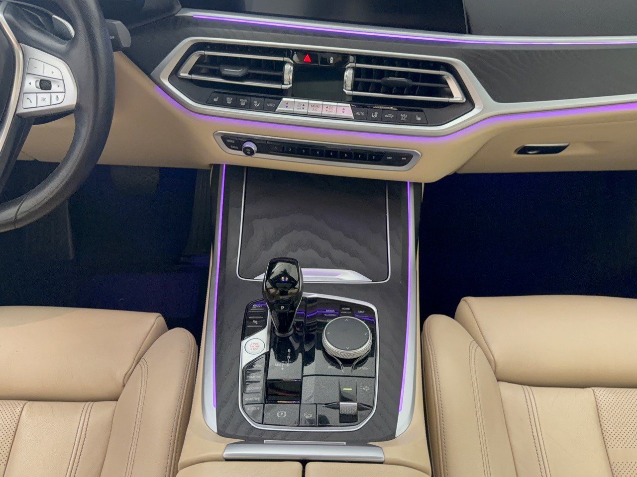 Used 2022 BMW X7 xDrive40i AWD/4WD image 22