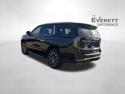 New 2026 Chevrolet Tahoe High Country w/ Sun And Tow Package AWD/4WD image 5
