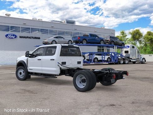 New 2026 Ford F450 4x4 Crew Cab Super Duty image 5