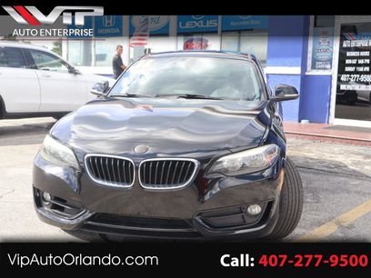 Used 2016 BMW 228i Coupe