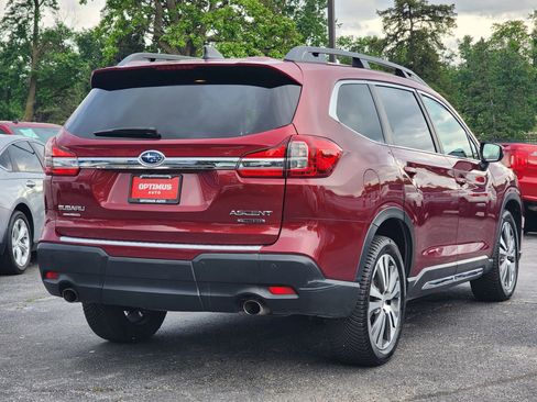 Used 2022 Subaru Ascent Limited AWD/4WD image 7