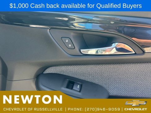 New 2026 Chevrolet TrailBlazer LS w/ LS Convenience Package FWD image 25